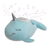PureBaby Sound Sleepers Narwhal