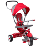 Radio Flyer 4-in-1 Stroll 'N Trike