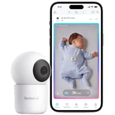 Sense-U AI PTZ Cam