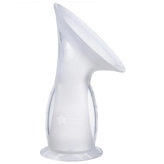 Tommee Tippee Made for Me Silicone Breast Pump 