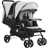VEVOR Double Stroller