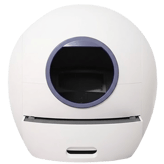 HLGKBY Smart Cat Litter Box