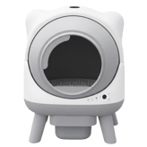 Homall Cute Cat Ear Litter Box