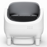 Homall Open Top Litter Box