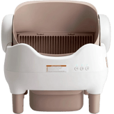 TEKTOTY Smart Cat Litter Box