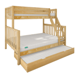 Maxtrix Memory Foam Trundle