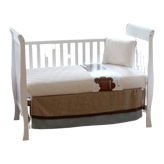 Naturepedic Classic Crib