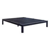 Purple Metal Platform