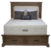 SleepEZ Organic Latex