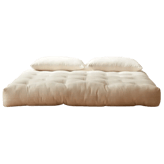 The Futon Shop Eco Pure Wool Futon