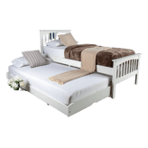 The Oak Bed Edwin & Taylor Platinum 