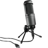 Audio Technica AT2020USB