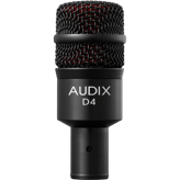Audix D4