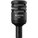 Audix D6