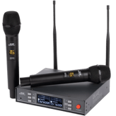 Monoprice Dual Handheld Wireless