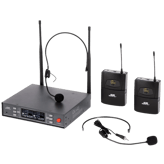 Monoprice Dual Headset Wireless