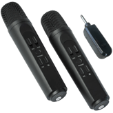 Mr Entertainer Duo Wireless Microphones