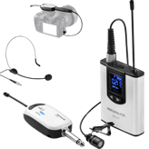 Alvoxcon Wireless Lavalier