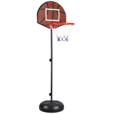 Costway 2-in-1 Basketball Hoop