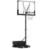 Costway Portable Basketball Hoop