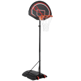 Yaheetech Portable Basketball Hoop