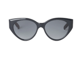 Stella McCartney Round Cat-Eye Sunglasses
