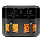 Chefman TurboFry Touch Dual Basket