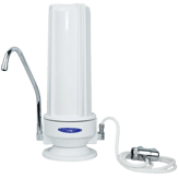 Crystal Quest Alkaline Countertop