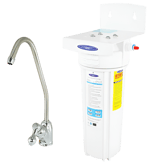Crystal Quest Alkaline Under Sink