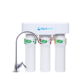 Aquasana Claryum 3-Stage Max Flow
