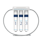 Clearly 3-Stage Under the Sink