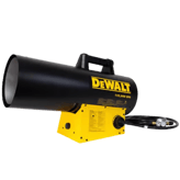 DEWALT 125000 BTU