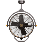 MULE Garage Fan