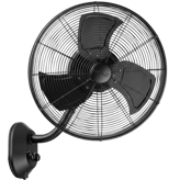MULE Oscillating Fan