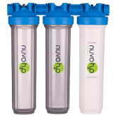 NuvoH2O Manor Trio Systems