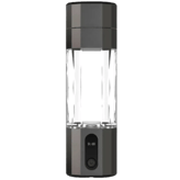 The Healthy Hydration Hydrogen Water Bottle 2.0