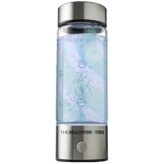 The Healthy Hydration Hydrogen Water Bottle