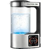 The Healthy Hydration Hydrogen Water Pitcher