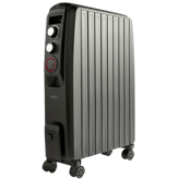 VonHaus Closed Fins
