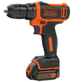 BLACK+DECKER BDCDD12C