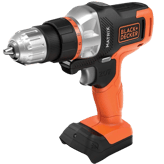 BLACK+DECKER BDCDMT120C