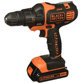 BLACK+DECKER BDCDMT120IA