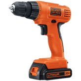 BLACK+DECKER LD120VA