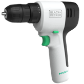 BLACK+DECKER Reviva