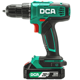 DCA ADJZ2035