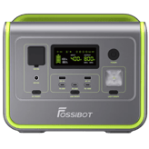 FOSSiBOT F800