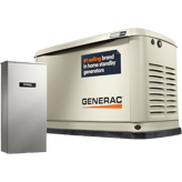 Generac 22kW Standby Generator
