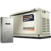 Generac 24kW Standby Generator