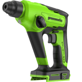 Greenworks 24V SDS Rotary Hammer Drill