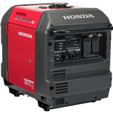 Honda EU3000iS